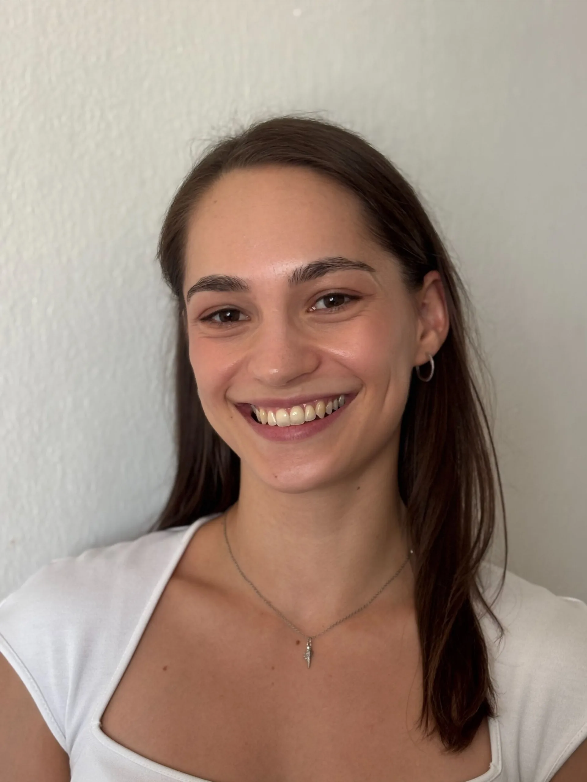 Simone Staffel, portrait