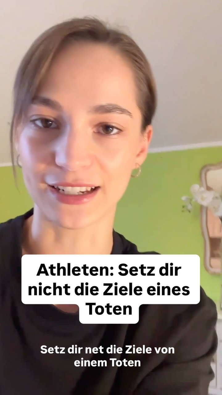 Zehn Minuten vor meiner letzten Disziplin im Kraftdreikampf werde ich nach meinem Ziel gefragt. Ich sage: Nicht Letzte werden. Also genau d…